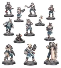 Kill Team: Sapeurs de la Marine Impériale