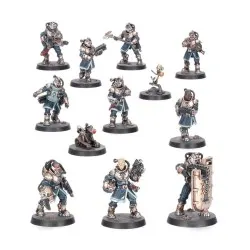 Kill Team: Sapeurs de la Marine Impériale