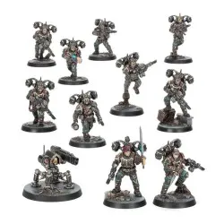 Kill Team: Elite Aeroportée de l'Astra Militarum
