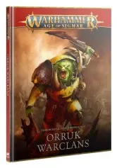 Orruk Warclans: Battletome