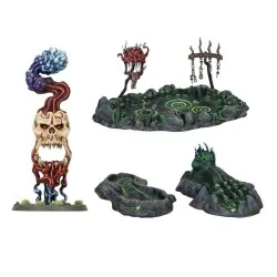 Orruk Warclan: Sorts Persistants Manifestations