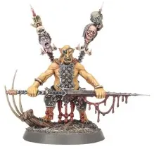 Orruk Warclan: Boss Egorgeur Hobgrot