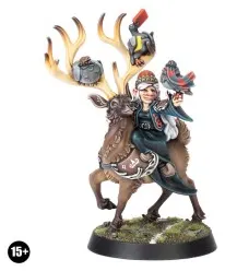 BloodBowl Fw: Rowana Forestfoot