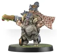 Greebo Bloodbowl: Bellmach, Order of the Sandwich Knights