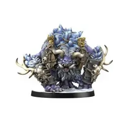 Greebo Bloodbowl: Naud, the Mountain Guardian