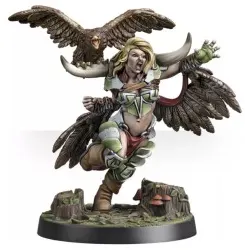 Greebo Bloodbowl: Voxa Eagleclaw