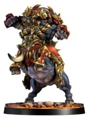 Greebo Bloodbowl: Jeras