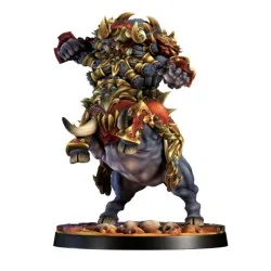 Greebo Bloodbowl: Jeras