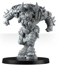 Greebo Bloodbowl: Gammor, the Alpha