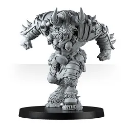 Greebo Bloodbowl: Gammor, the Alpha