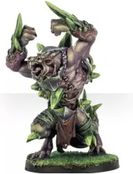 Greebo Bloodbowl: Rat Ogre - Wrives