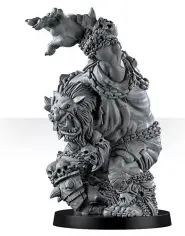 Greebo Bloodbowl: Troll n°2