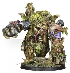 Greebo Bloodbowl: Treeman n°2