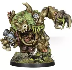 Greebo Bloodbowl: Treeman n°1