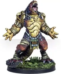 Greebo Bloodbowl: Krogaton