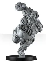Greebo Bloodbowl: Rosa the Sweet