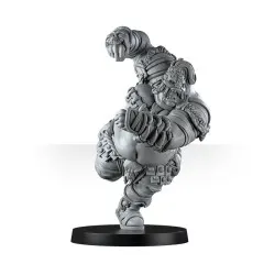 Greebo Bloodbowl: Rosa the Sweet