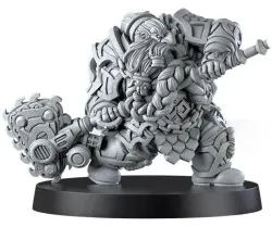 Greebo Bloodbowl: Rumdo Silverspine