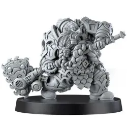 Greebo Bloodbowl: Rumdo Silverspine