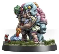 Greebo Bloodbowl: Cherry Poppinmuffin