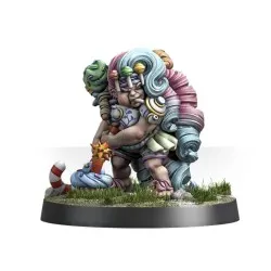 Greebo Bloodbowl: Cherry Poppinmuffin