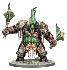 Helsmiths of Hashut: Machine Dominotaure (x1)