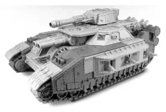Solar Auxilia Fw: Stormhammer