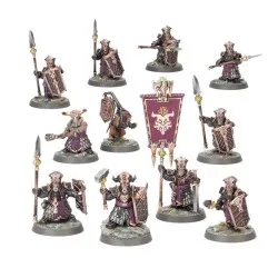 Helsmiths of Hashut: Cohorte Infernale (x11)