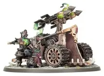Helsmiths of Hashut: Lance-Fusées Hurlemort (x1)