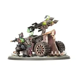Helsmiths of Hashut: Lance-Fusées Hurlemort (x1)