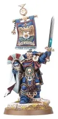 Ultramarines: Cato Sicarius