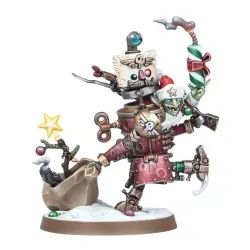 Orks: La Boit'Boy de Gobbo Rojo