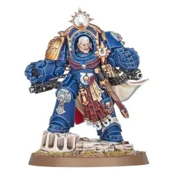 Ultramarines: Marneus Calgar en Armure d'Antilochus