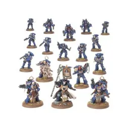 Ultramarines: Patrouille (x17 Figurines)