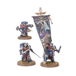 Ultramarines: Garde d'Honneur Victrix (x3)