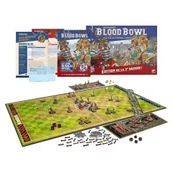 BloodBowl: Troisième Edition - Boite de Base (x26 Figurines)
