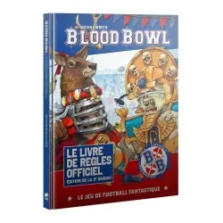 BloodBowl: Livre de Règles 2025
