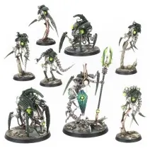 Kill-Team-Cercle-Canoptek-x8-Figurines