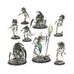 Kill-Team-Cercle-Canoptek-x8-Figurines