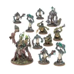 Age of Sigmar: Gloomspite Gitz - Dankhold Rampage - Battleforce