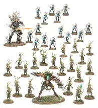 Sylvaneth: Battleforce Fielbosquet de Pariah (x37 Figurines)