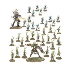 Sylvaneth: Battleforce Fielbosquet de Pariah (x37 Figurines)