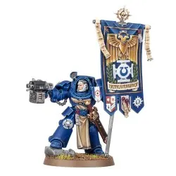 Space Marines: Doyen en Armure Terminator (x1)