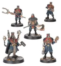 Necromunda-Palanite-Justicars-x5-Figurines