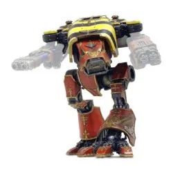 Titan Fw: Mars Pattern Warhound (Body Only)