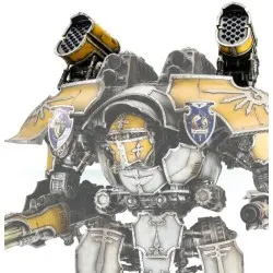 Titan Fw: Mars Pattern Warlord Apocalypse Missile Launcher x 2