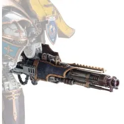 Titan Fw: Mars Pattern Warlord Belicosa Volcano Cannon