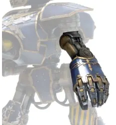 Titan Fw: Reaver Powerfist (Arm only)