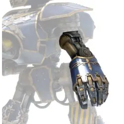 Titan Fw: Reaver Powerfist (Arm only)