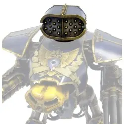 Titan Fw: Reaver Apocalypse Missile Launcher (Carapace Only)